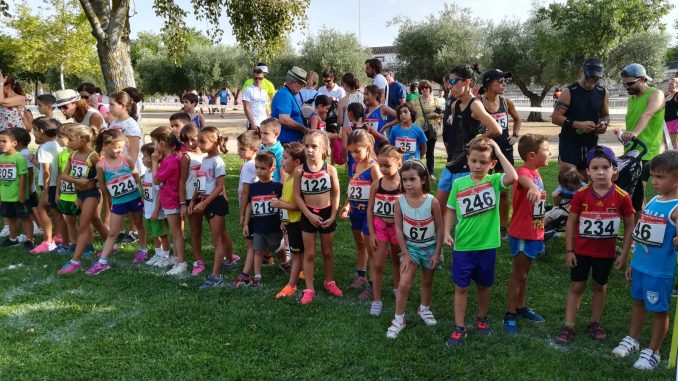 Resultados del Club Atletismo Don Benito en el XXIX FONDO POPULAR CIUDAD DE DON BENITO