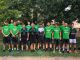 El Cáceres comienza la pretemporada en el Parque del Príncipe