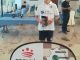 Javier Jaramago vence en el Gran Premio Diputación de Badajoz
