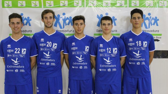 El Extremadura Cáceres PH se lleva su Trofeo ante Pinto por 3-2