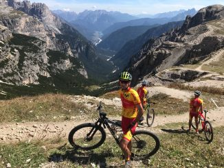 Pedro Romero y Susana Alonso listos para afrontar un exigente Mundial de BTT Maratón