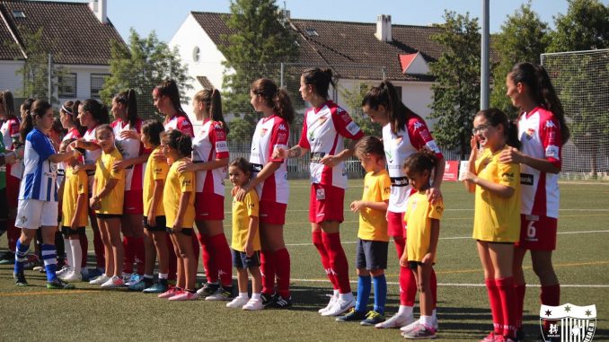 El Liberbank Santa Teresa Badajoz cuenta de nuevo con la afición para seguir sumando