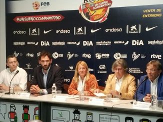 Presentación oficial del Torneo Internacional de Cáceres