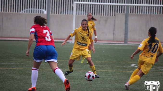 El Liberbank Santa Teresa Badajoz debuta en casa con la máxima ilusión