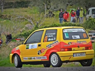 El piloto cacereño Víctor Colorado Sierra ficha por el Q Racing Extremadura