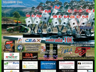 El nacional de Autocross llega a Miranda de Ebro con representación extremeña