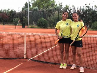 Campeonato de Extremadura Absoluto de Tenis Trofeo Liberbank