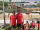 Extremadura voley playa alcanza un noveno puesto en la final del campeonato de España de Voley Playa