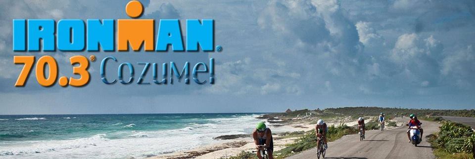 Toni Franco competirá mañana domingo 30 de septiembre en el IRONMAN 70.3 COZUMEL Toni Franco competirá mañana domingo 30 de septiembre en el IRONMAN 70.3 COZUMEL