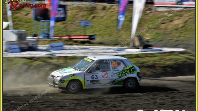 Quinto puesto de Óscar Casado en Miranda de Ebro