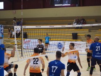 El Extremadura Aparthotel MM Badajoz cae ante CV Emevé Lugo en su debut como local