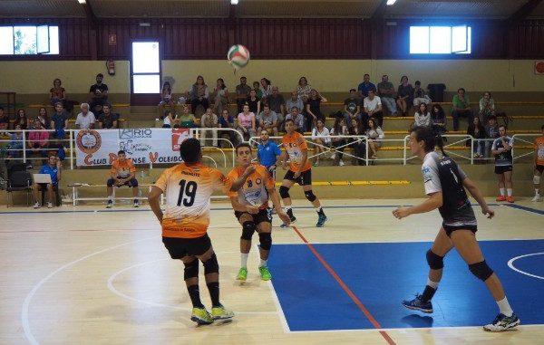 El Extremadura Aparthotel MM Badajoz vuelve a la competición en Las Palmeras