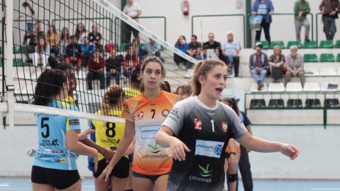 El Aparthotel MM Badajoz cae ante un gran Sayre