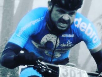 El extremeño Fran Barrena recorrerá en BICI de Carretera la distancia de 365 KM a favor de la Asociación DEBRA