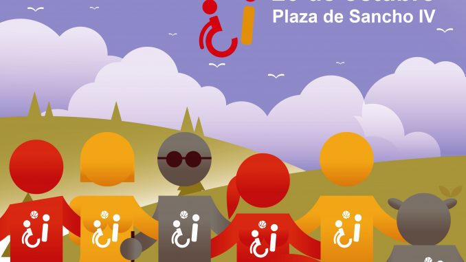 III Encuentro Diputación Inclusiva en Casar de Cáceres