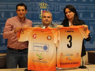 El Extremadura Aparthotel MM Badajoz comienza una gran temporada con dos equipos en categoría nacional