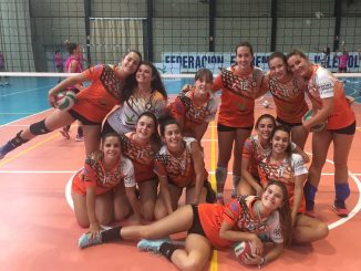 Las chicas del Aparthotel MM Badajoz, a por la victoria en casa