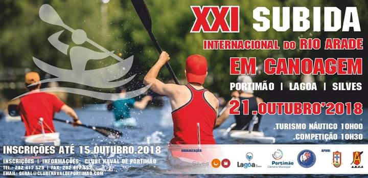 Elena Ayuso regresa a la competición en Portugal en la XXI Subida Internacional al Río Arade