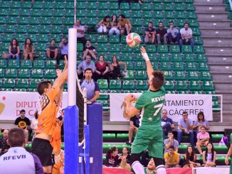 Extremadura Cáceres PH a por su tercera victoria en la Superliga 2