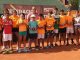Las pistas del Club Cabezarrubia de CÁCERES acogieron la Copa Máster 2018