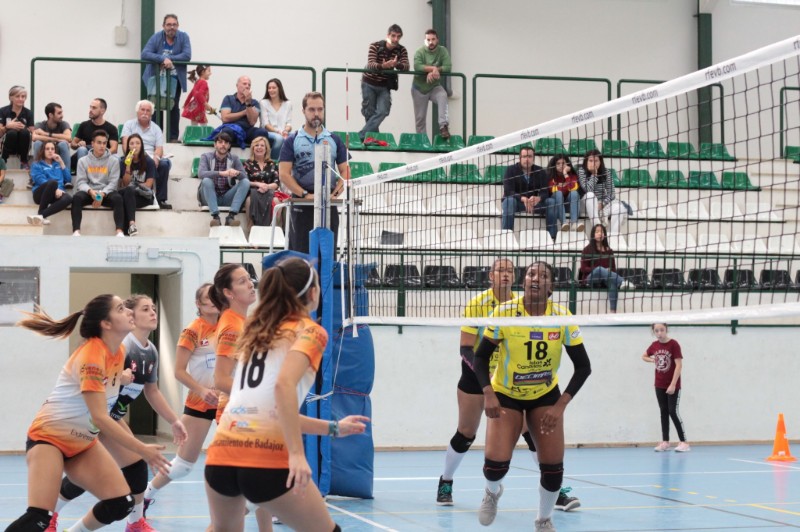 El Aparthotel MM Badajoz cae ante un gran Sayre