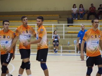 El Extremadura Aparthotel MM Badajoz vuelve a la competición en Las Palmeras