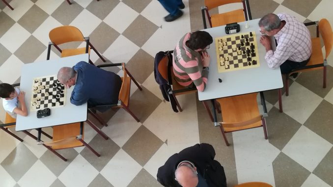 Éxito de las actividades desarrolladas en el Centro de Mayores de San Andrés de Badajoz
