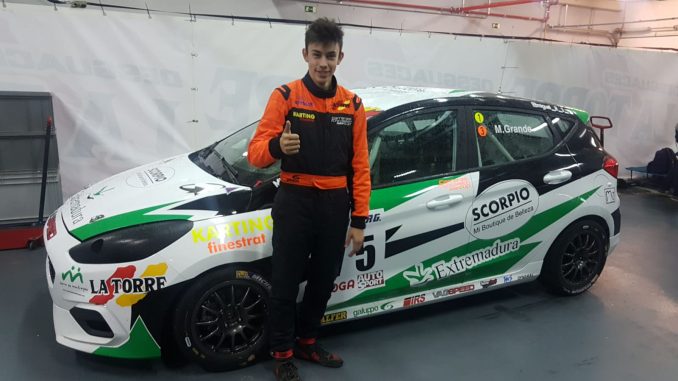 Miguel Grande se apunta a una nueva cita del nacional de resistencia en el Jarama