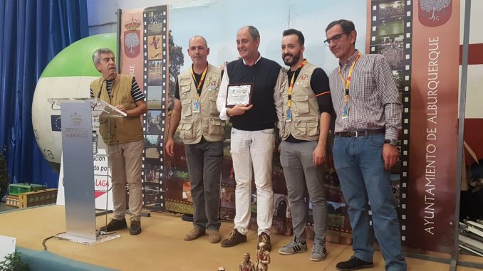 III Internacional de Ornitología del Oeste 'Ciudad de Alburquerque'