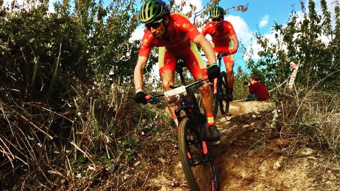 Pedro Romero y Manu Cordero acaban en segunda posición tras la etapa prólogo de la Picota Bike