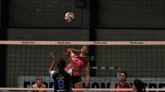 Inma Lavado, MVP de la segunda jornada de S2 tras su portentosa actuación ante Zalaeta