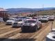 José Joaquín Jiménez vencedor de la División II en el Autocross de Jerez de los Caballeros