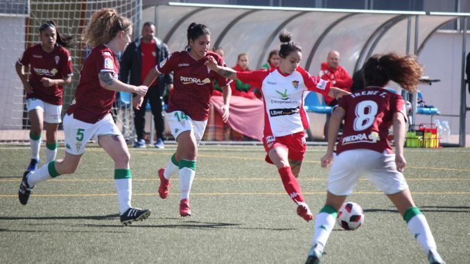 Empate sin goles a pesar de la insistencia del Liberbank Santa Teresa Badajoz