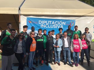 Torta del Casar Extremadura participa en el III Encuentro Diputación Inclusiva