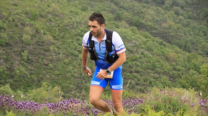 La sección del trail del CAPEX competirá este sábado en el Ultra Trail Gran Vuelta al Valle del Genal