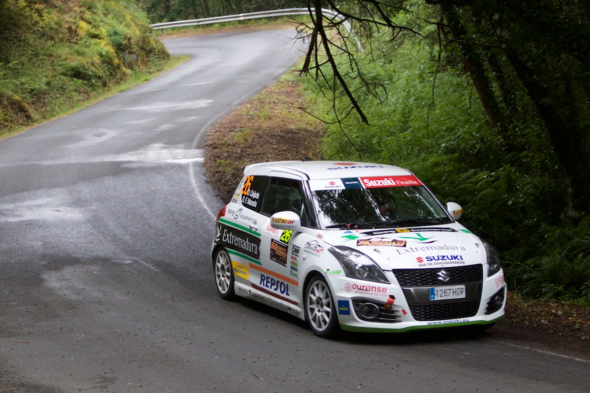 Q Racing Extremadura confirma su participación en la Copa Suzuki Swift 2019