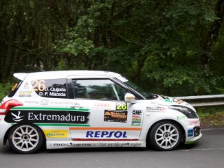 Q Racing Extremadura confirma su participación en la Copa Suzuki Swift 2019
