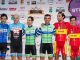 La pareja del Extremadura-Ecopilas formada por Romero-Cordero finalizan en terceros en la Picota Bike