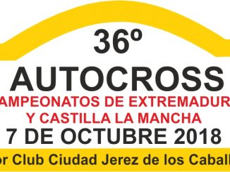 El regional de Autocross se traslada el domingo a Jerez de los Caballeros
