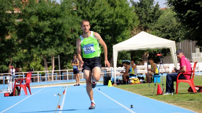 El CAPEX quiere dar el salto a División de Honor con Gonzalo del Prisco