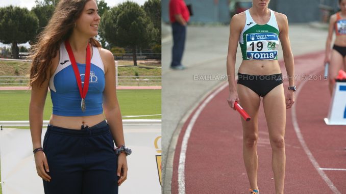 Sara Ortega y Aída González, dos nuevos fichajes del CAPEX