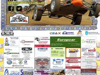 Extremeños en Talavera de la Reina con motivo del cierre del nacional