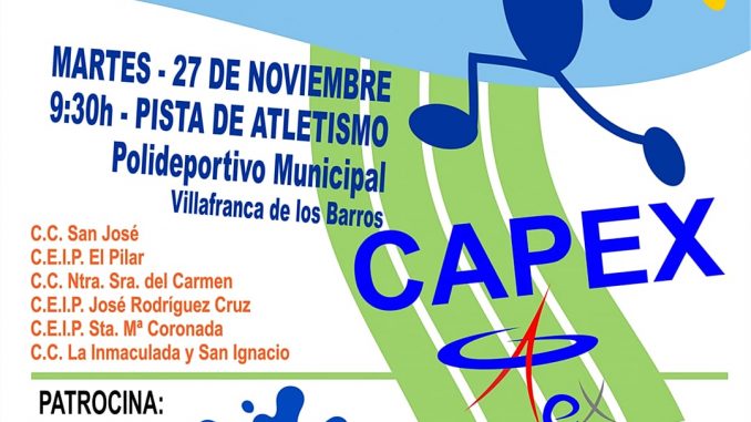 COMIENZA EL V TORNEO “DIVIERTETE CON EL ATLETISMO” IBERFAN