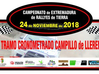 Campillo de Llerena acoge la penúltima cita del regional de tierra