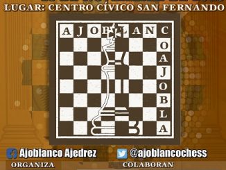 II Edición del Torneo Ajedrez Sin Barreras en la AAVV Santa Isabel de Badajoz