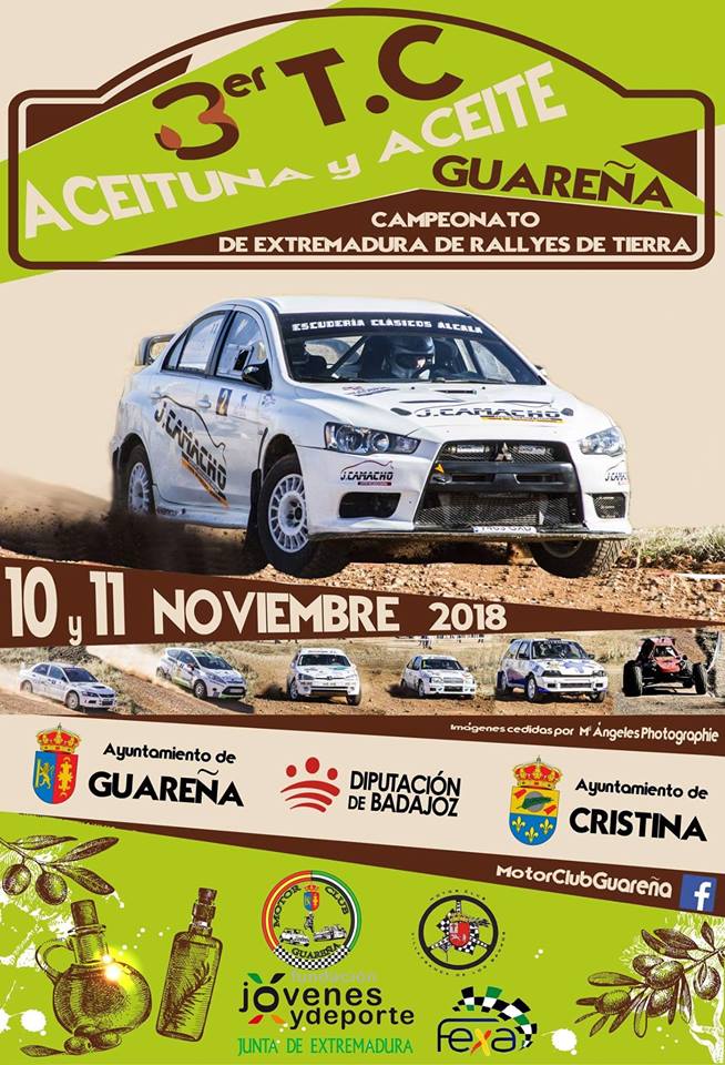 Guareña nueva estación del regional de tierra
