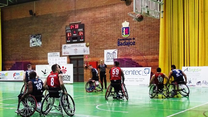 El Mideba Extremadura debe tirar de calidad para ganar a Getafe