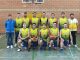 El Adc Baloncesto Cáceres se queda provisionalmente como líder en solitario
