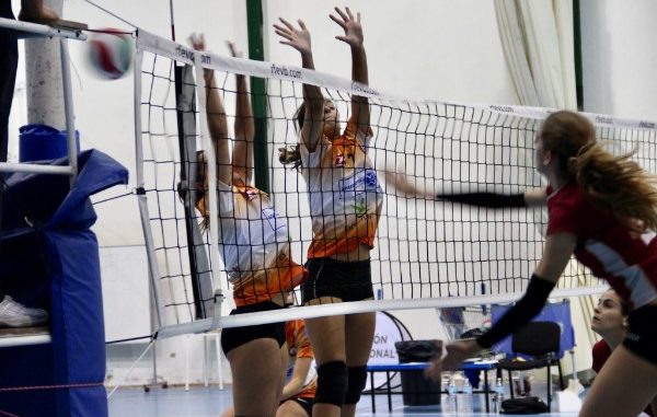 El Extremadura Aparthotel MM Badajoz recibe al Rivas Ciudad Deporte en la quinta jornada