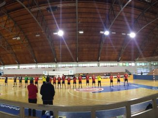 El equipo senior del Club Balonmano Tierra de Barros sigue invicto